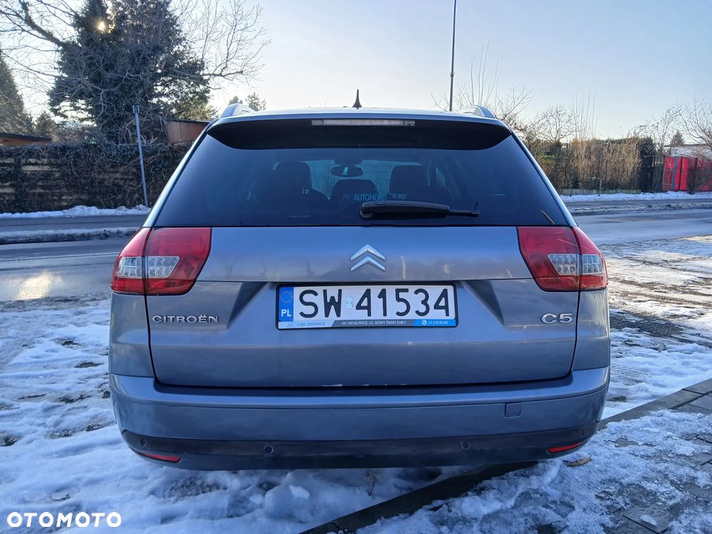 Citroën C5 HDi 165 FAP Exclusive - 14