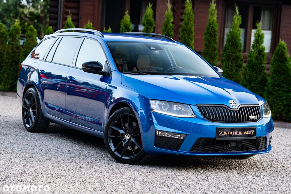 Skoda Octavia 2.0 TDI 4x4 RS DSG - 5