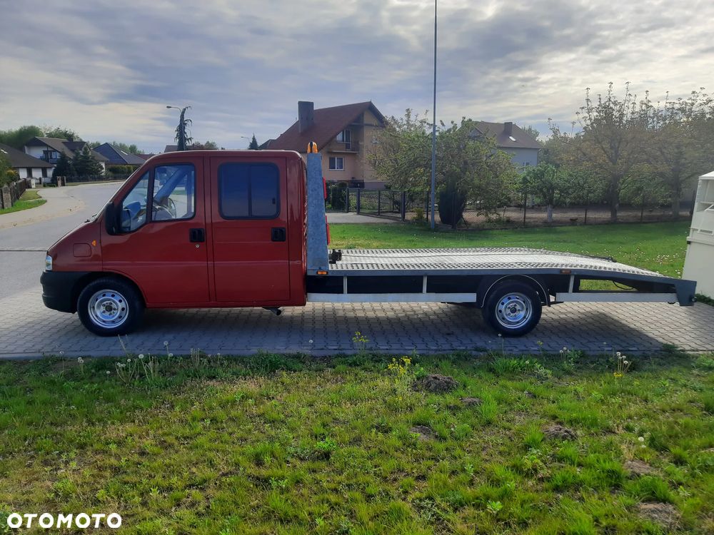 Peugeot Boxer - 14