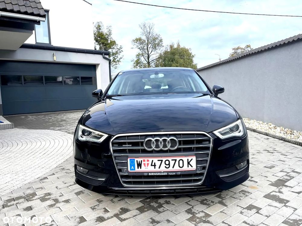 Audi A3 Sportback 2.0 TDI quattro S tronic sport - 4