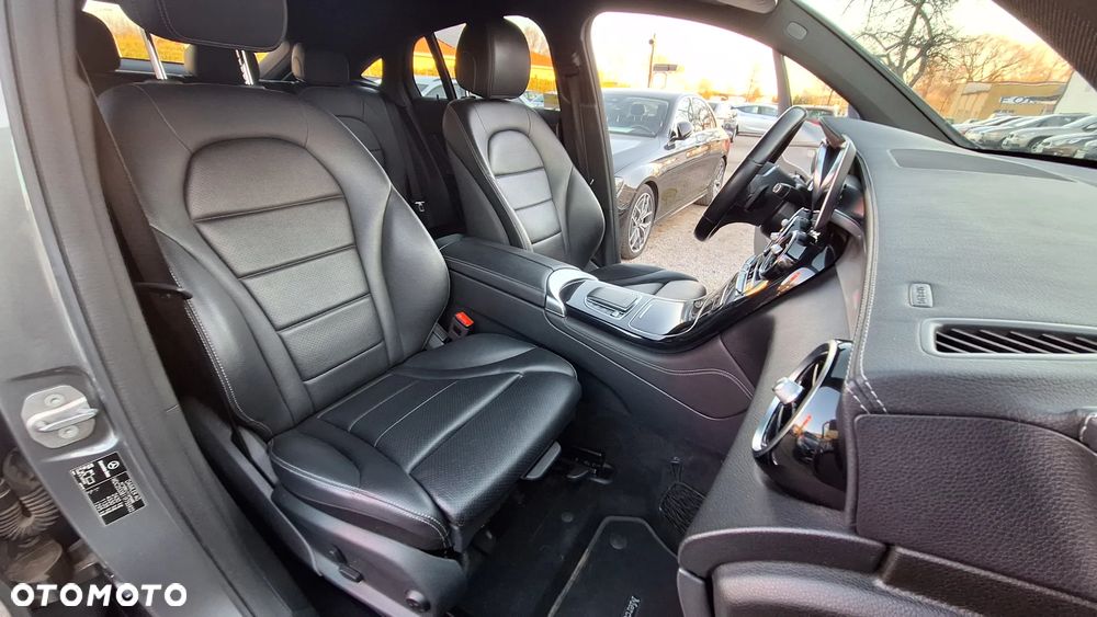Mercedes-Benz GLC 200 4-Matic - 18