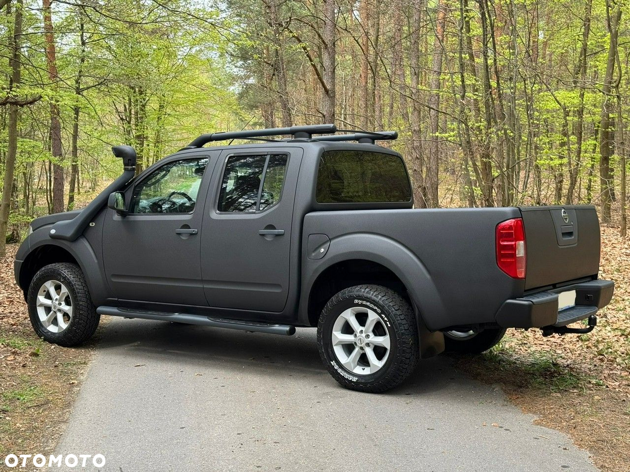 Nissan Navara - 9