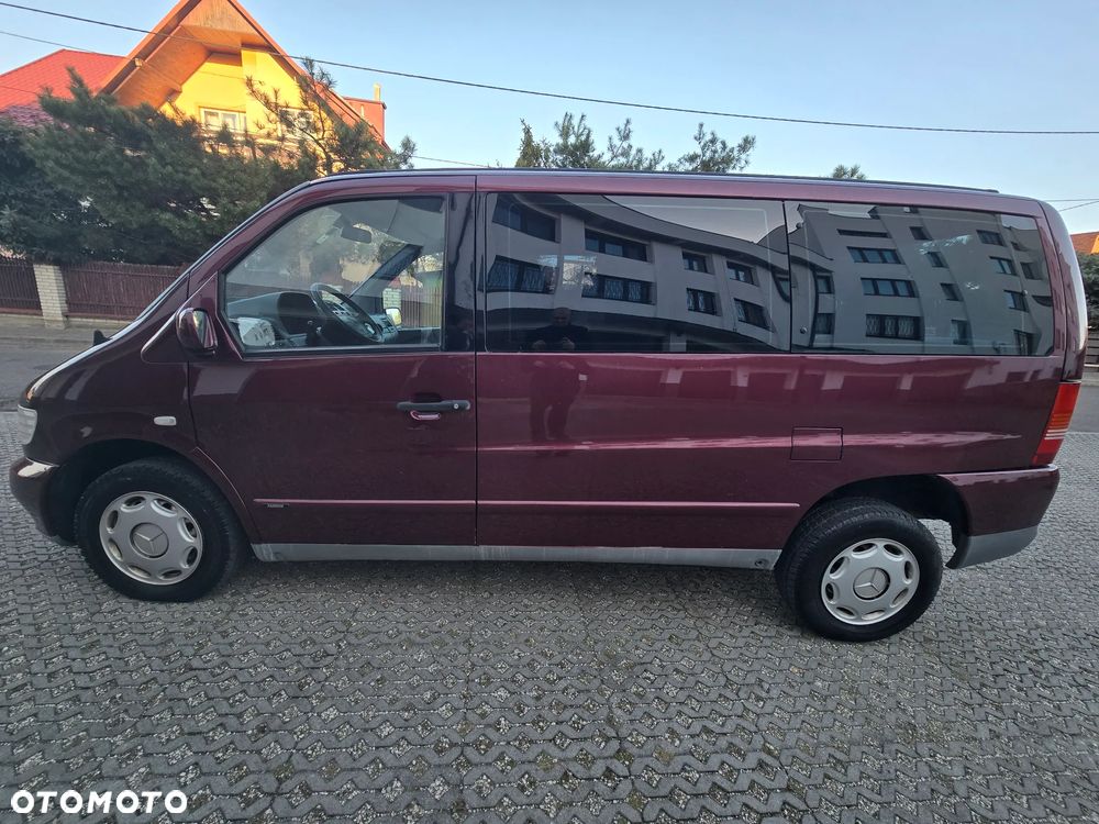 Mercedes-Benz Klasa V - 6