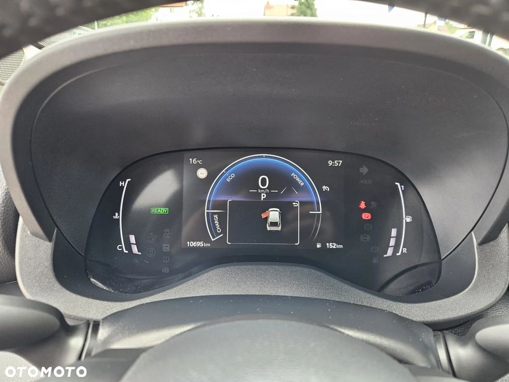 Toyota Yaris Cross Hybrid 130 1.5 VVT-i Team Deutschland - 12