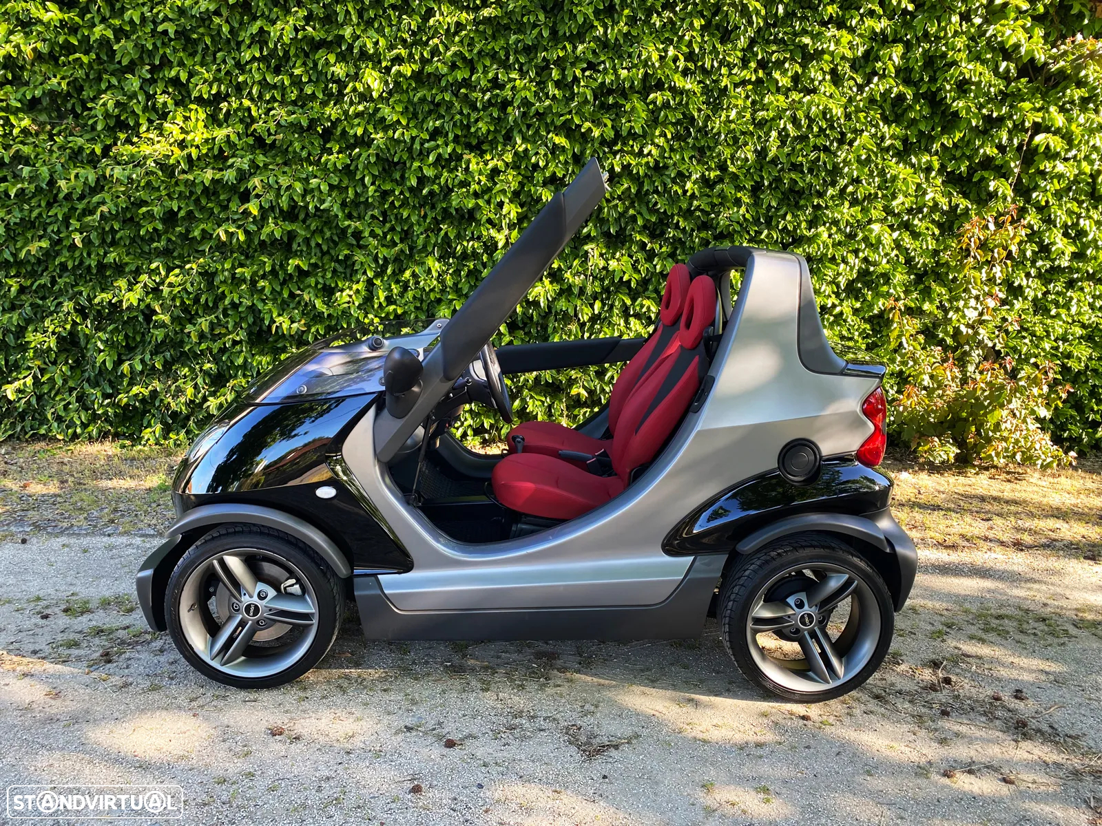 Smart Crossblade - 10