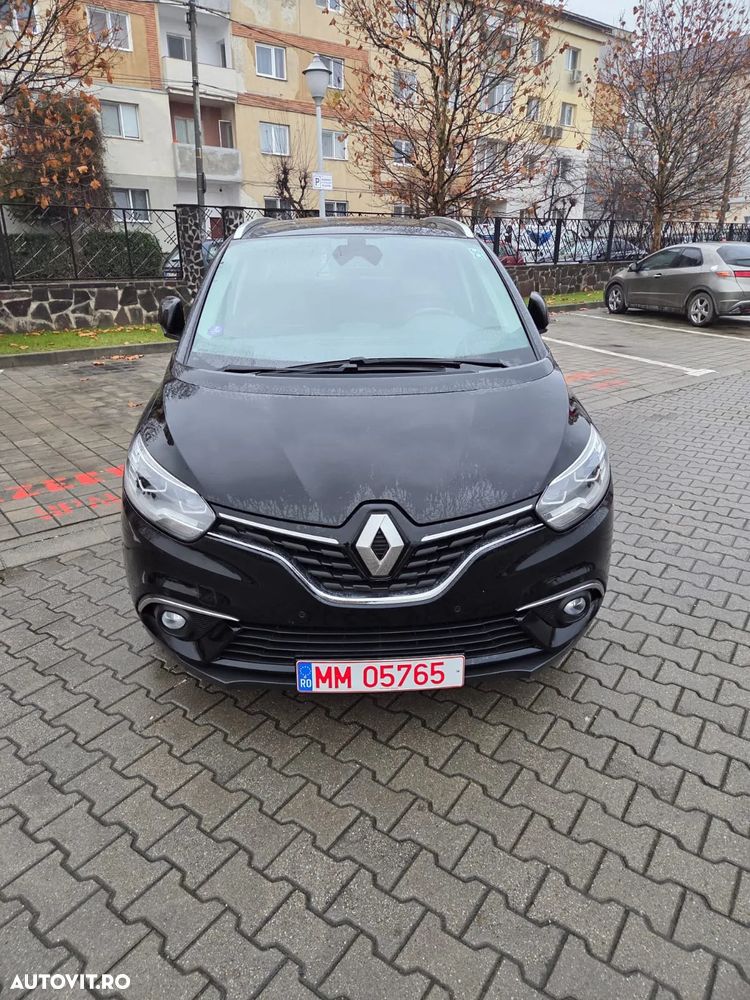 Renault Grand Scenic TCe 140 GPF EDC TECHNO - 3