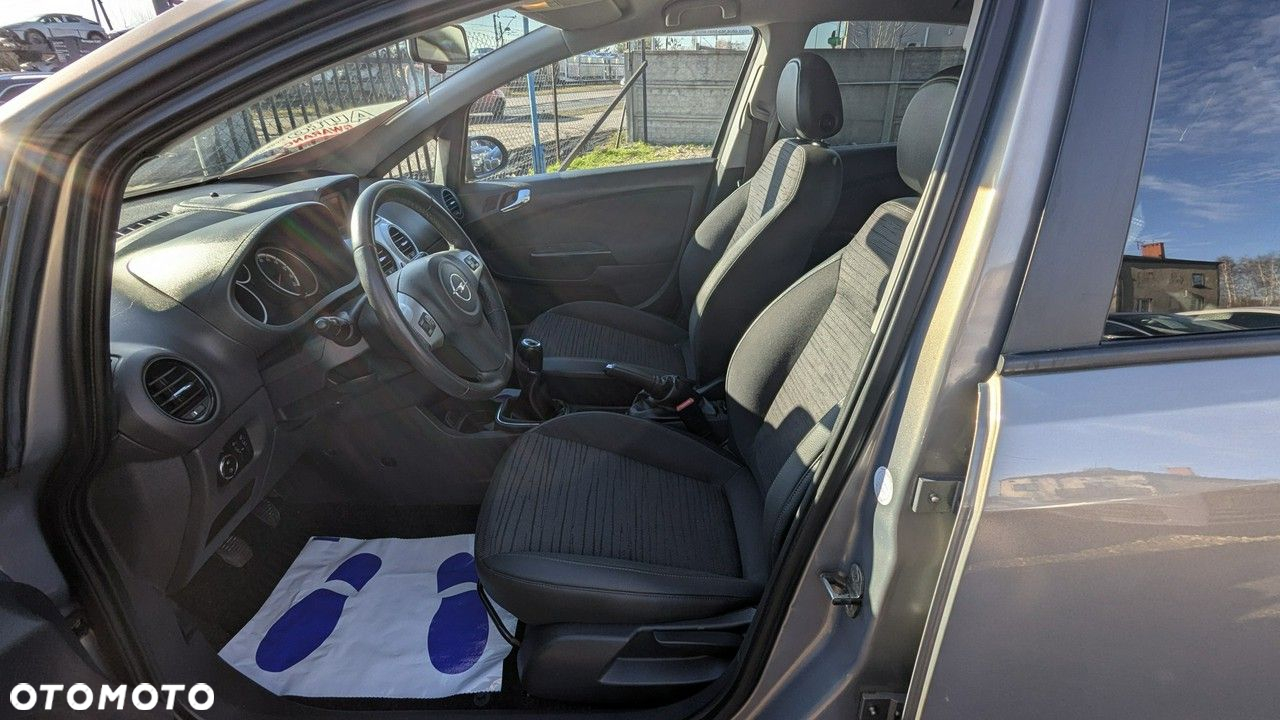 Opel Corsa - 12