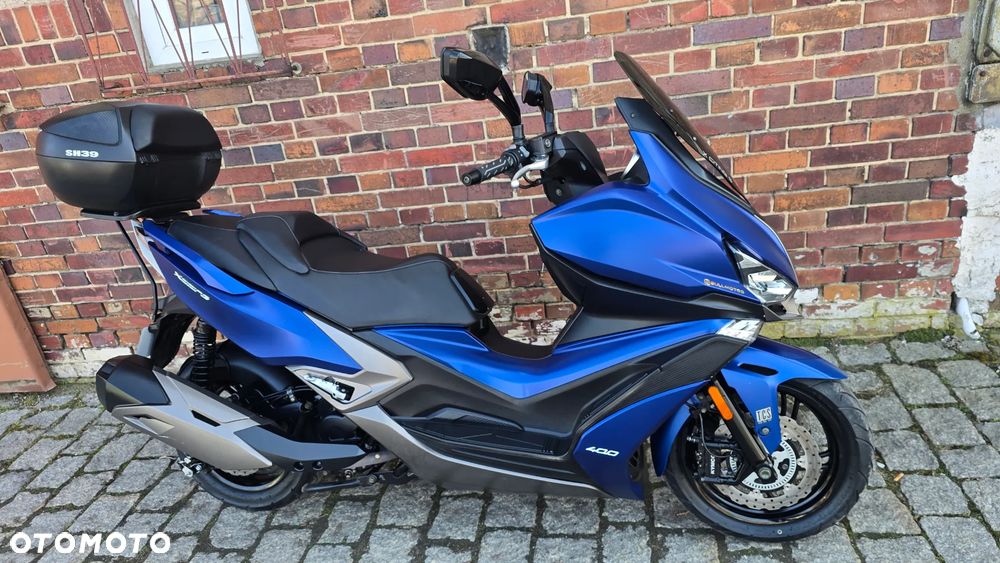 Kymco Xciting - 19