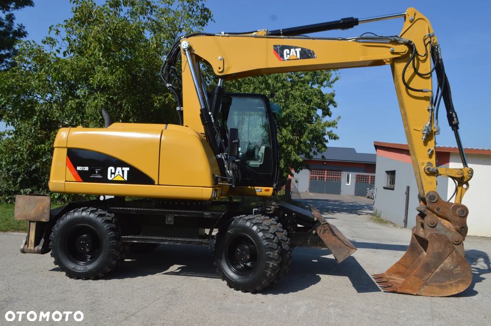 Caterpillar CAT M313D *2012* IDEALNY!!! - 15