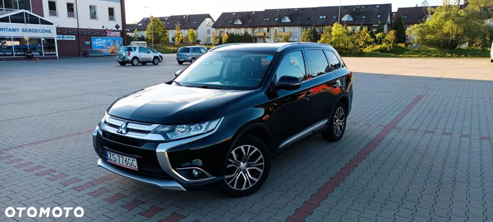 Mitsubishi Outlander 2.0 Intense + 4WD CVT - 2