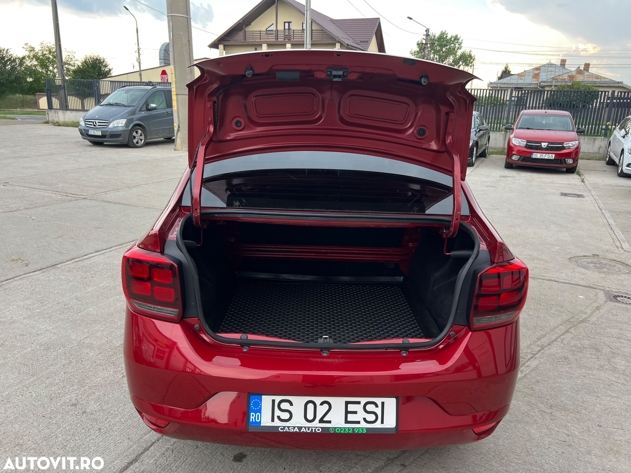 Dacia Logan ECO-G 100 MT5 Comfort - 11