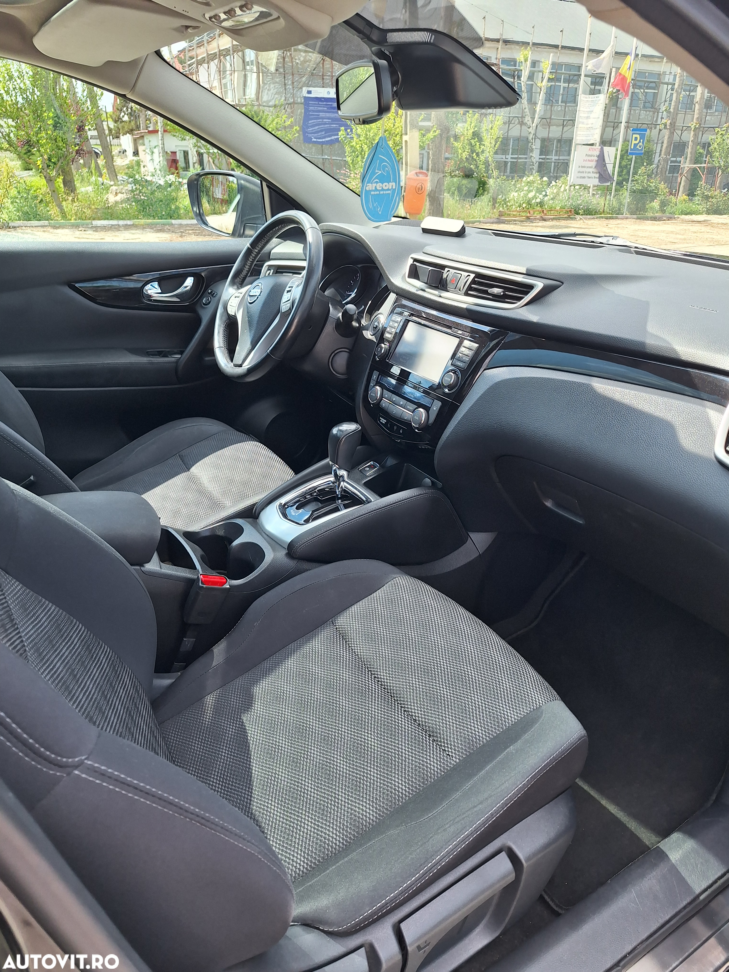 Nissan Qashqai 1.2 DIG-T Start/Stop X-TRONIC Tekna - 13