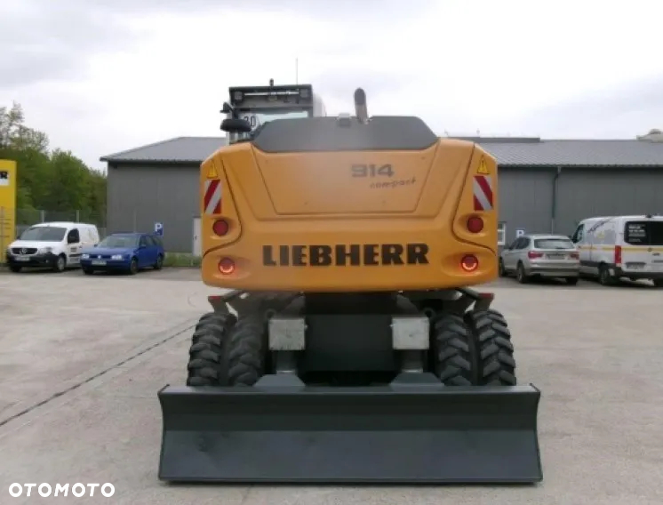 Liebherr A 914 Compact Litronic - 4