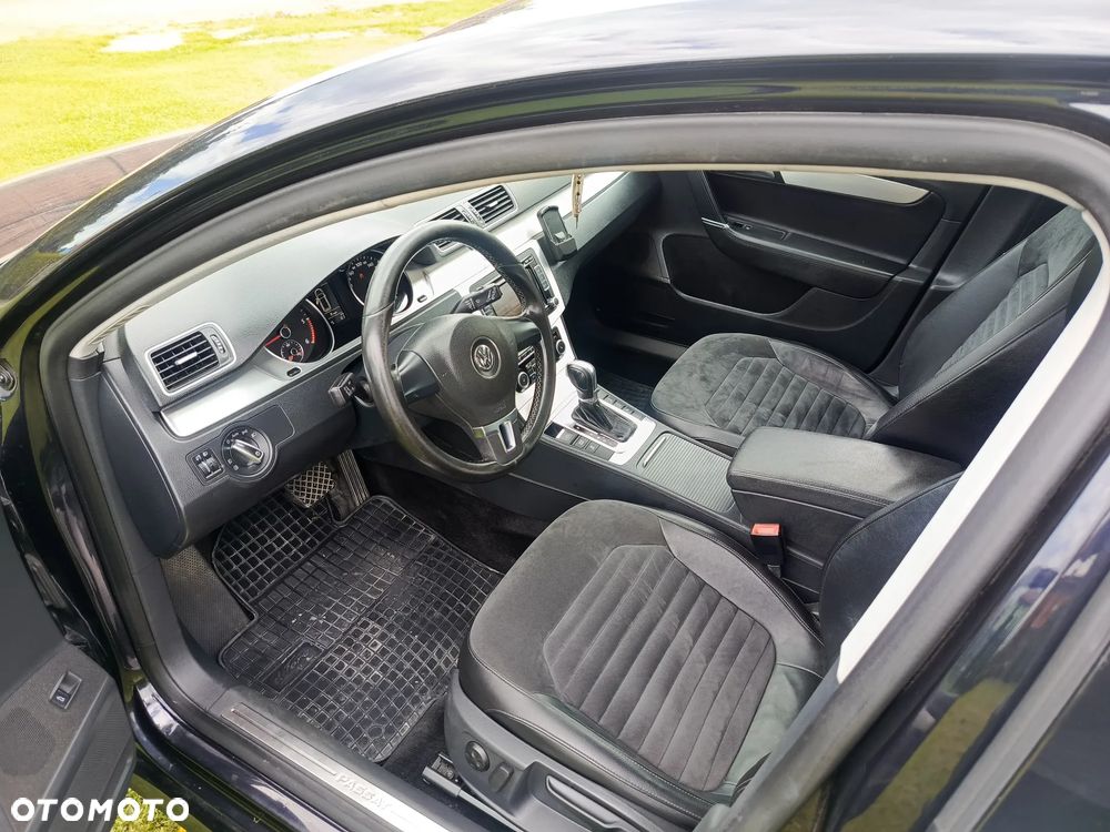 Volkswagen Passat 2.0 Blue TDI DSG SCR Highline - 5