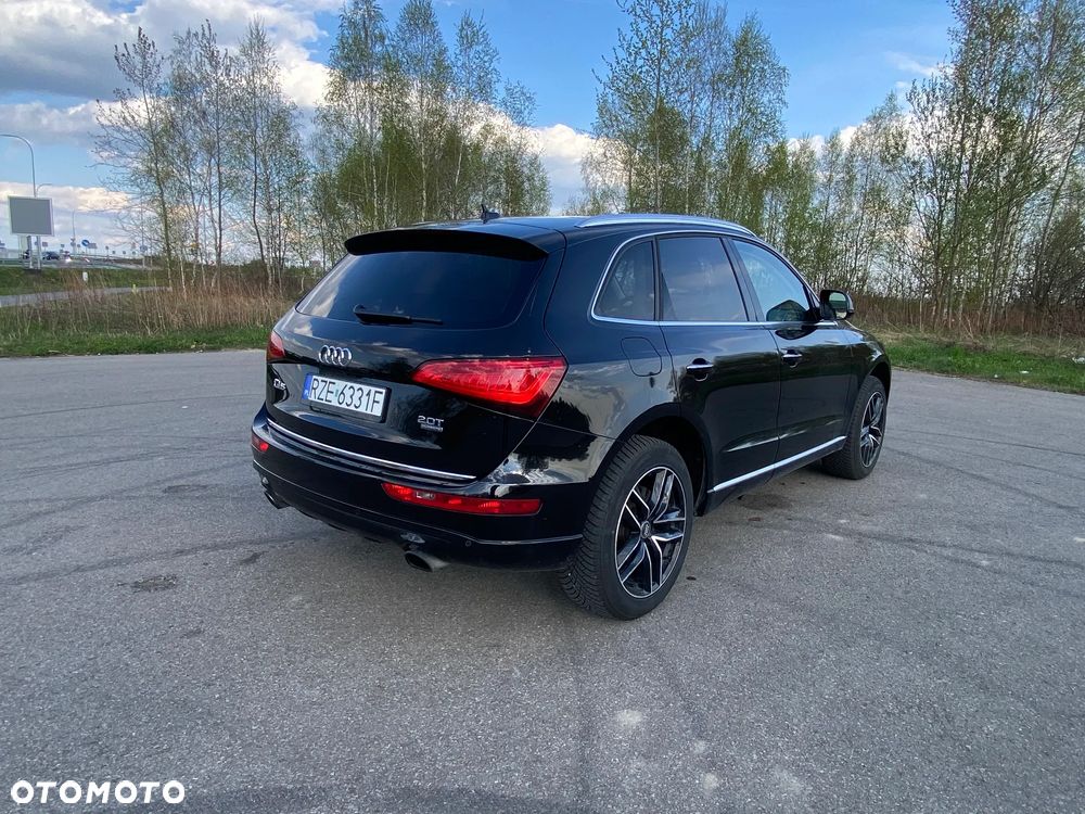 Audi Q5 2.0 TFSI Quattro Tiptronic - 10