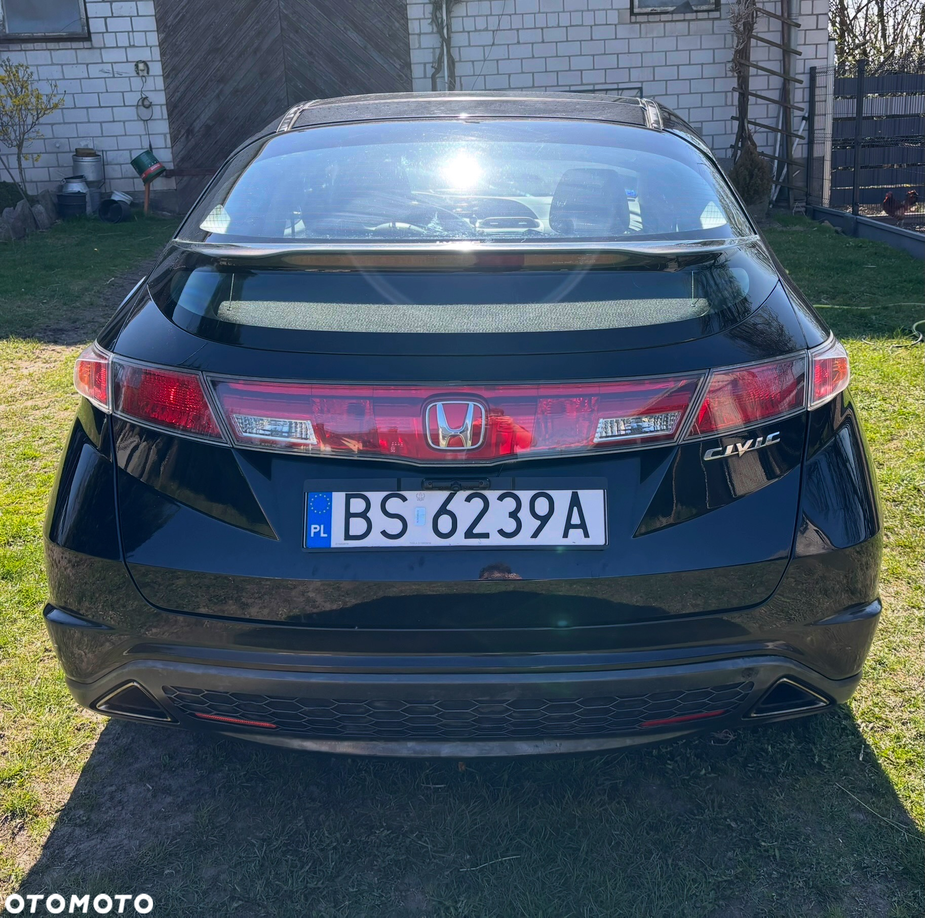 Honda Civic 1.8i-VTEC Executive - 2