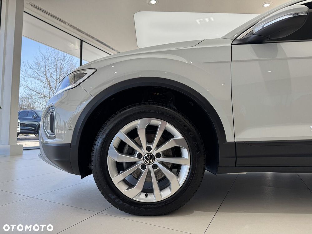 Volkswagen T-Roc 1.5 TSI Life DSG - 18