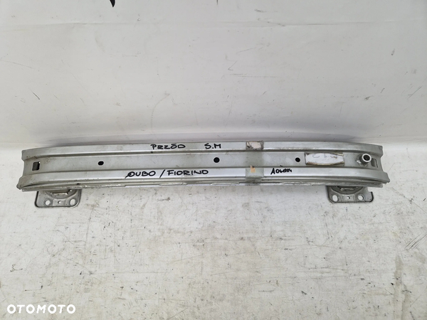 Belka wzmocnienie przedniego zderzaka FIAT QUBO FIORINO