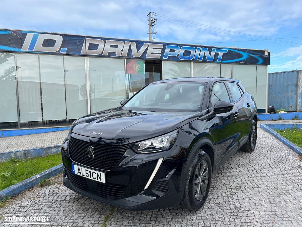 Peugeot 2008 1.5 BlueHDi Active Pack - 4