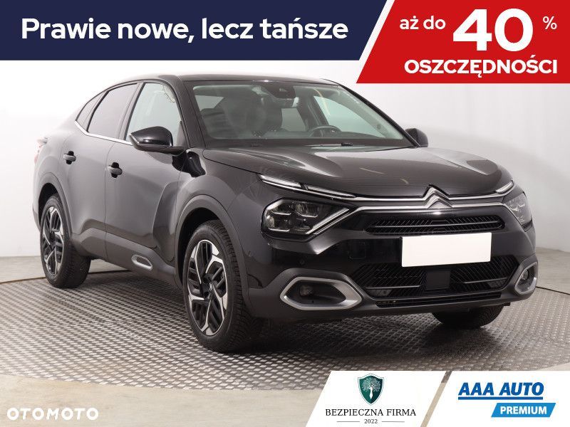 Citroën C4X - 1