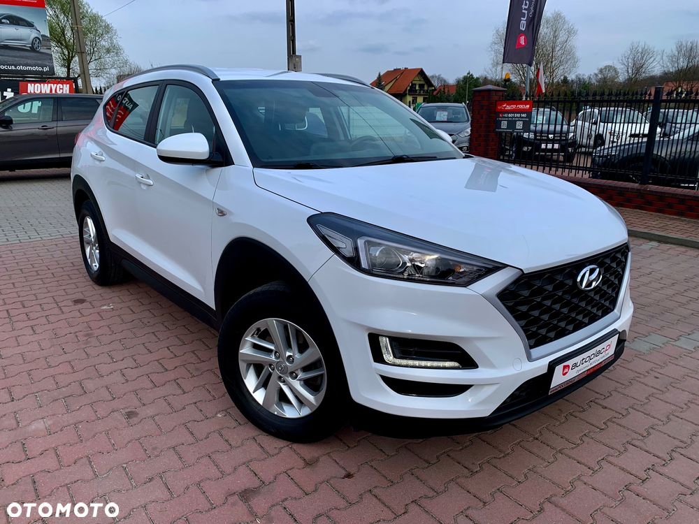 Hyundai Tucson 1.6 GDI BlueDrive Comfort 2WD - 2