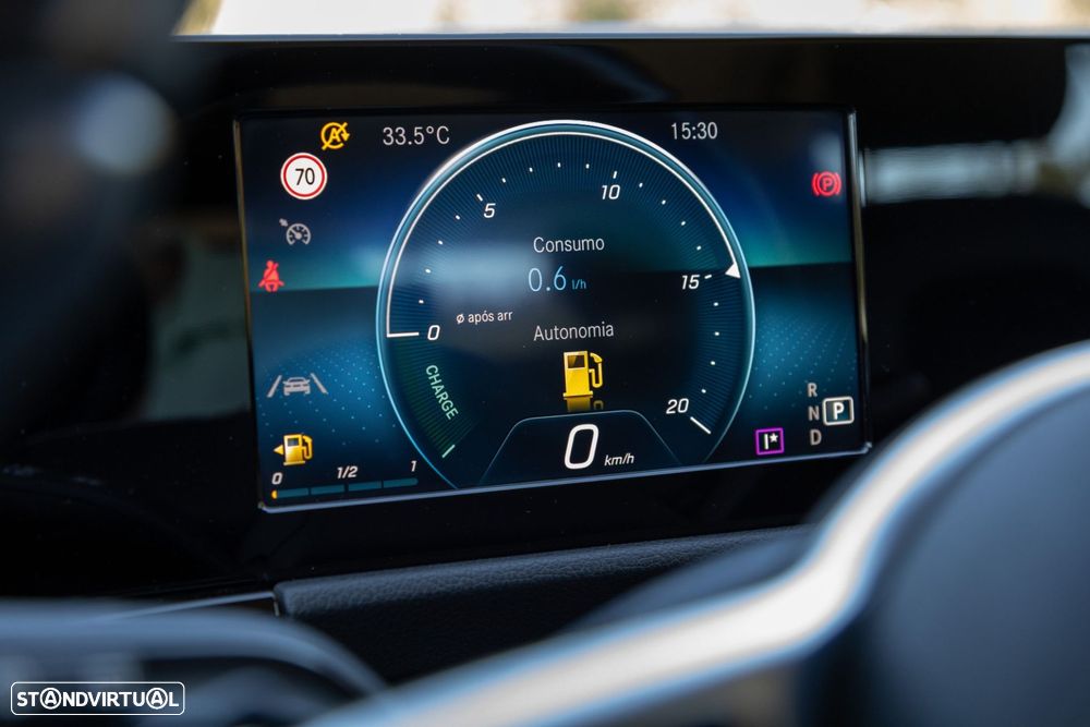 Mercedes-Benz B 180 d Business Solutions Aut. - 57