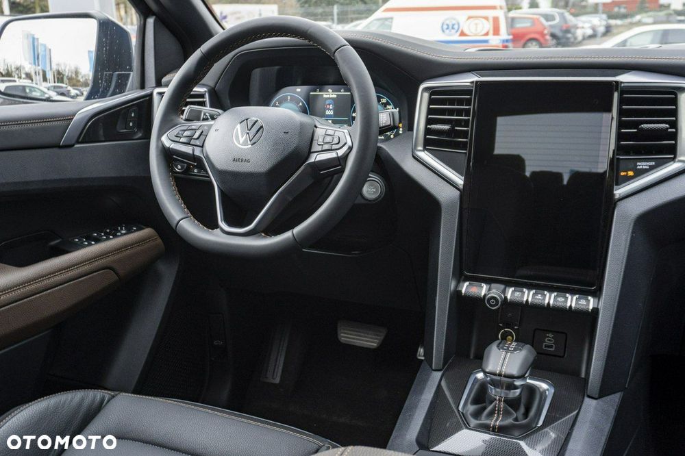 Volkswagen Amarok - 29