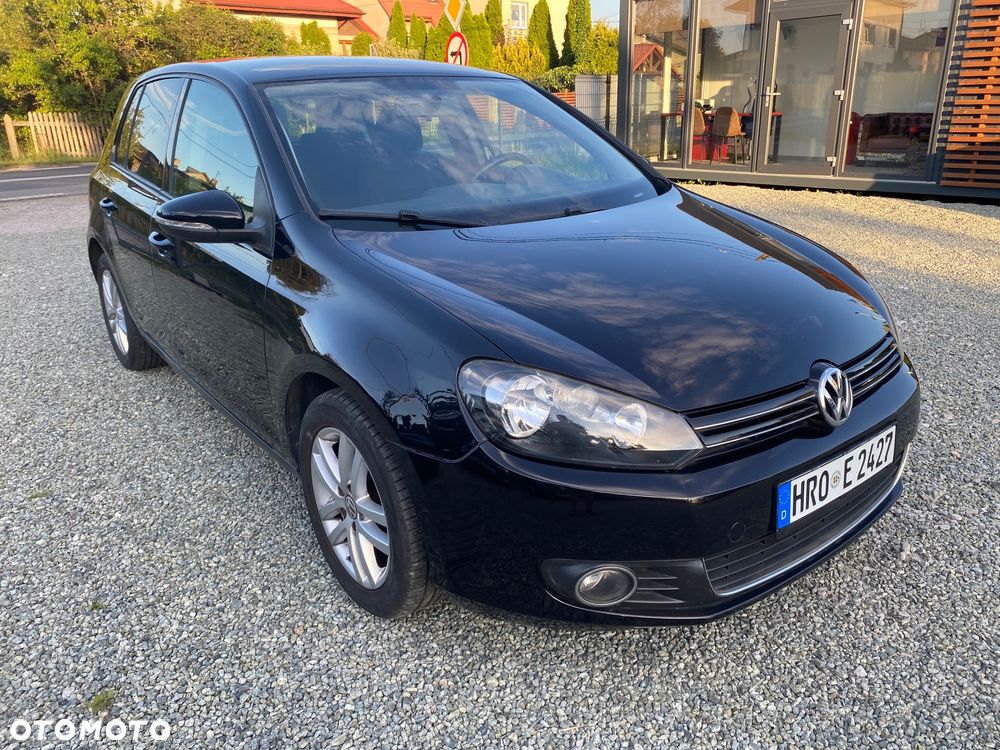 Volkswagen Golf 1.6 Highline - 3