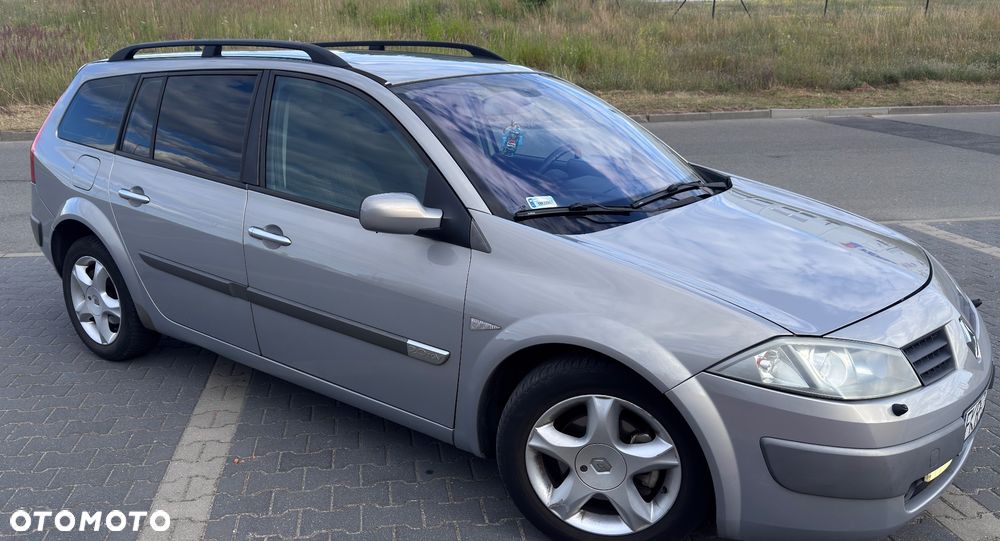 Renault Megane 2.0 Luxe Dynamique - 12