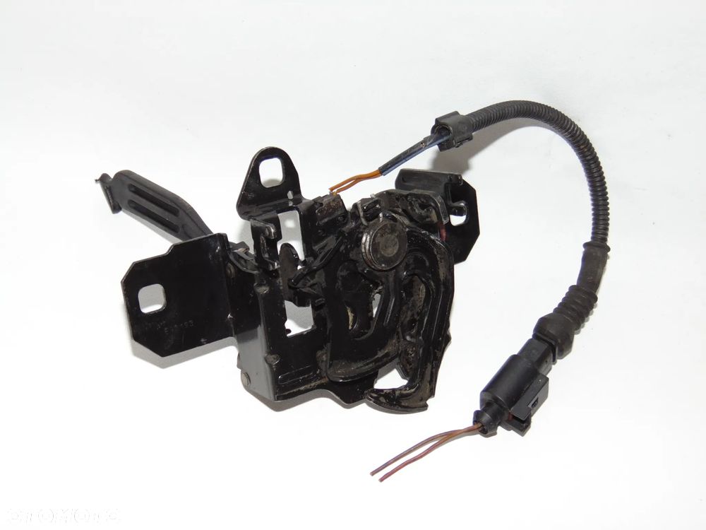 ORYGINAŁ zamek maski 1M0823503B/C Seat Leon I Toledo 2 II 98-05r - 1
