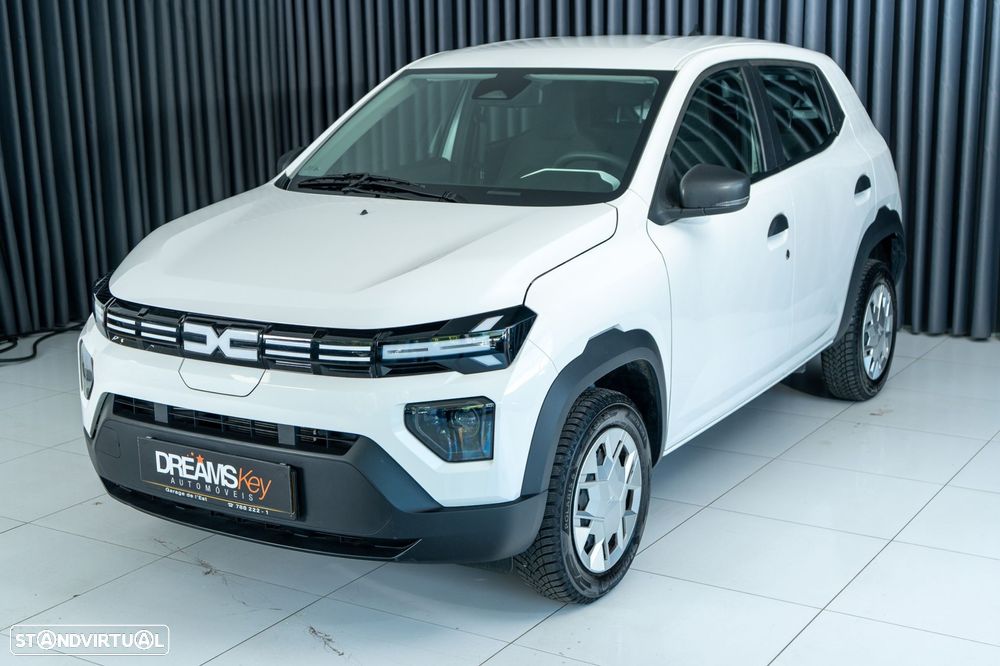 Dacia Spring Electric 45 Comfort - 23