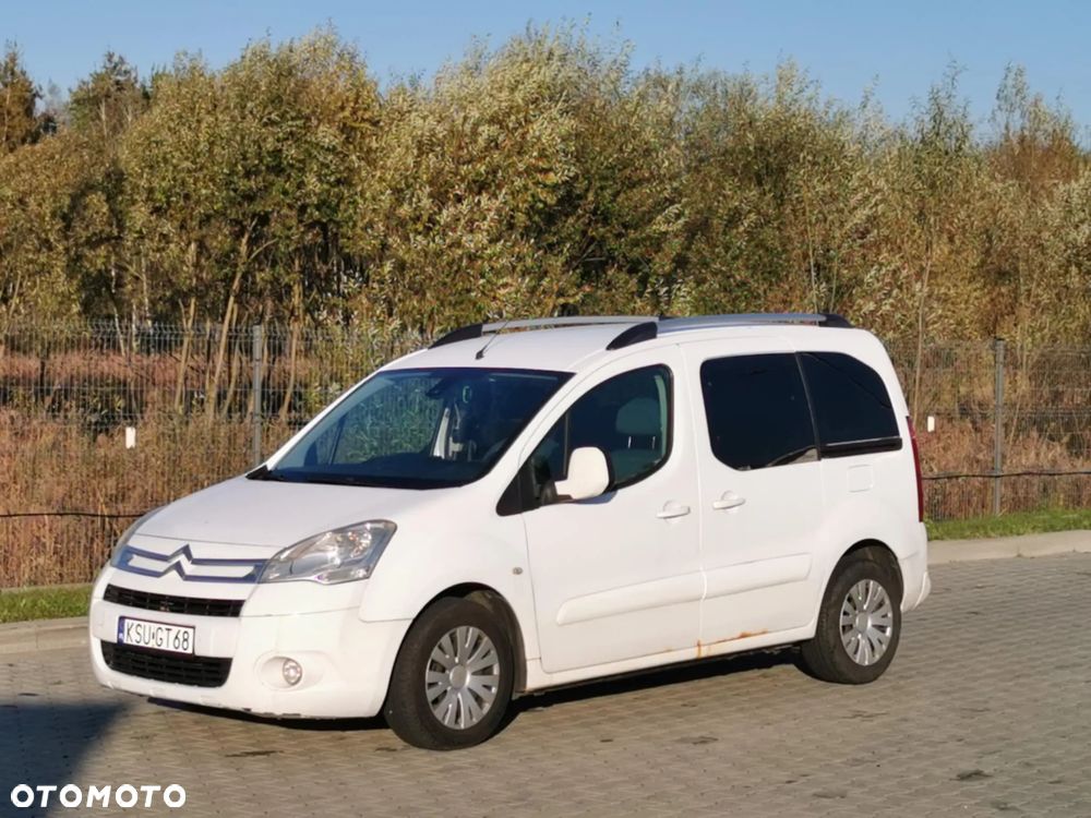 Citroën Berlingo 1.6 HDi Multispace - 1