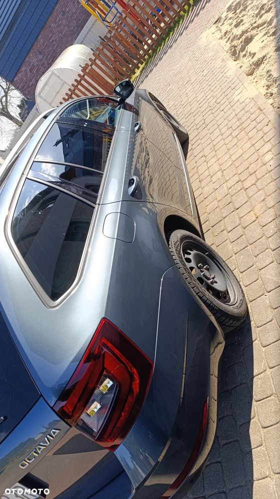 Skoda Octavia 2.0 TDI Drive - 4