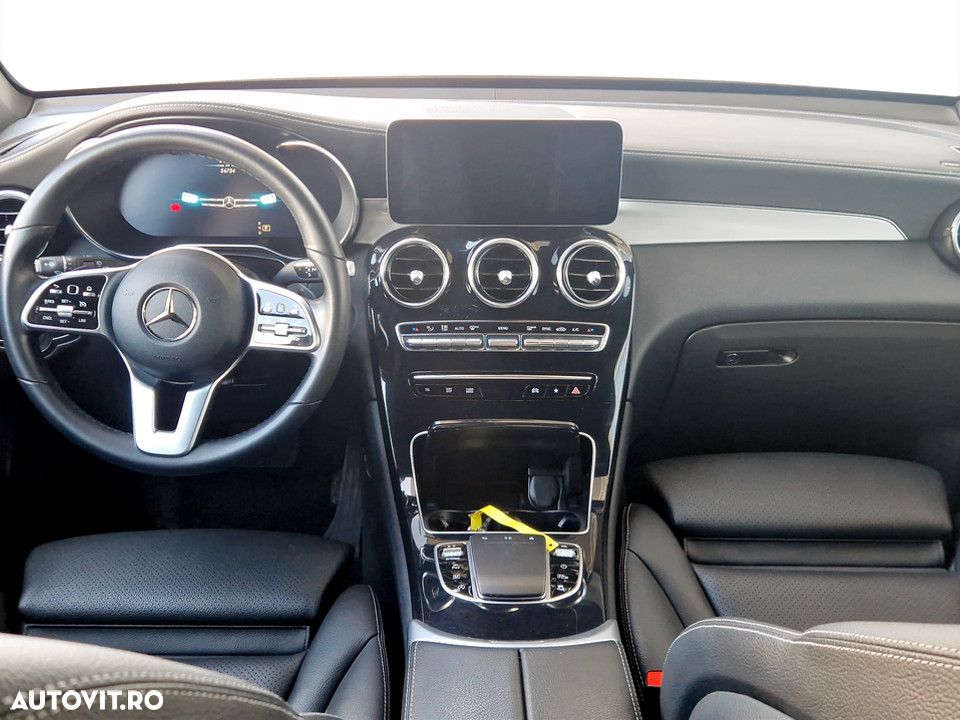 Mercedes-Benz GLC 200 4MATIC - 13