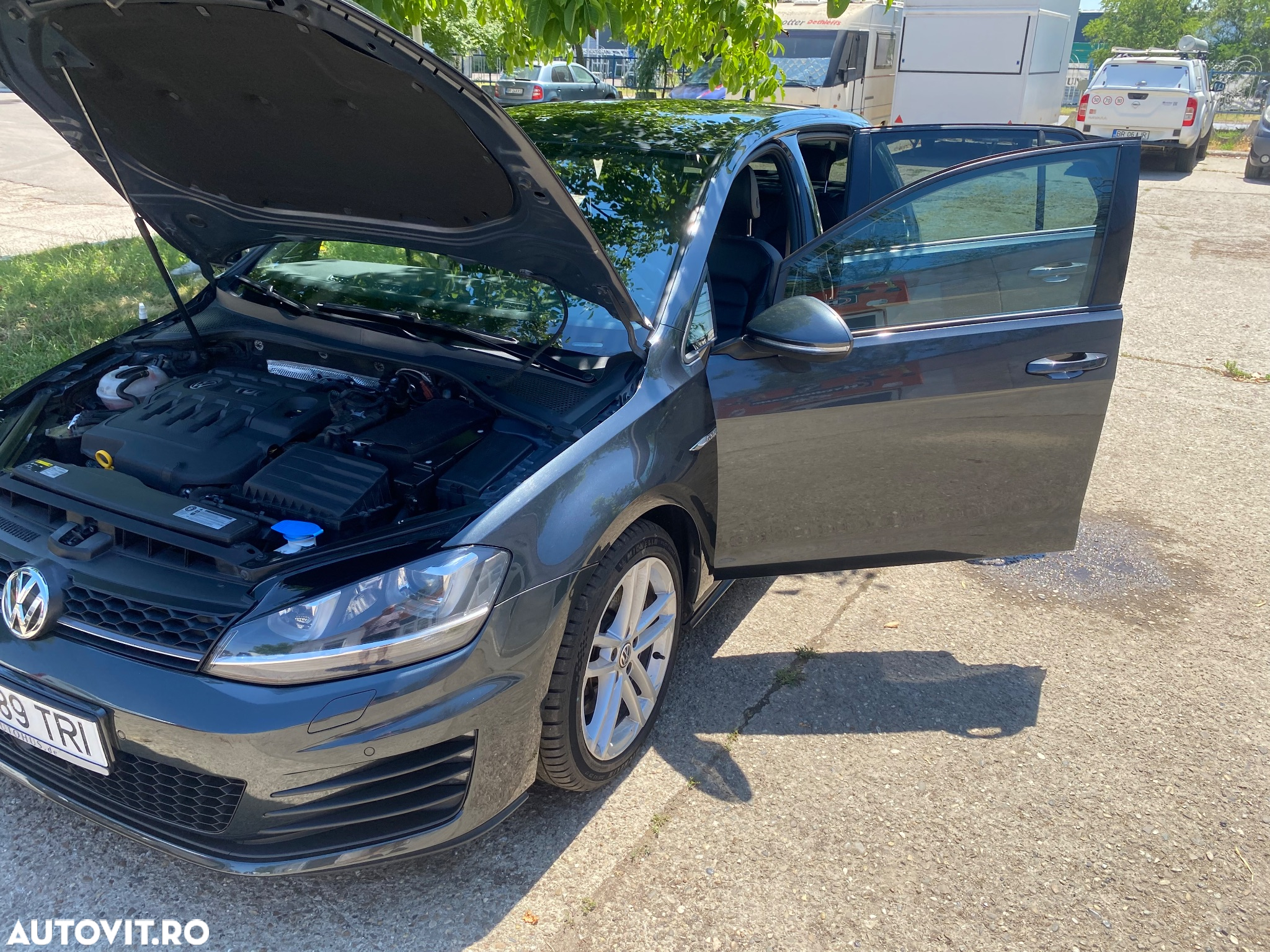 Volkswagen Golf 2.0 TDI DPF BMT GTD - 8