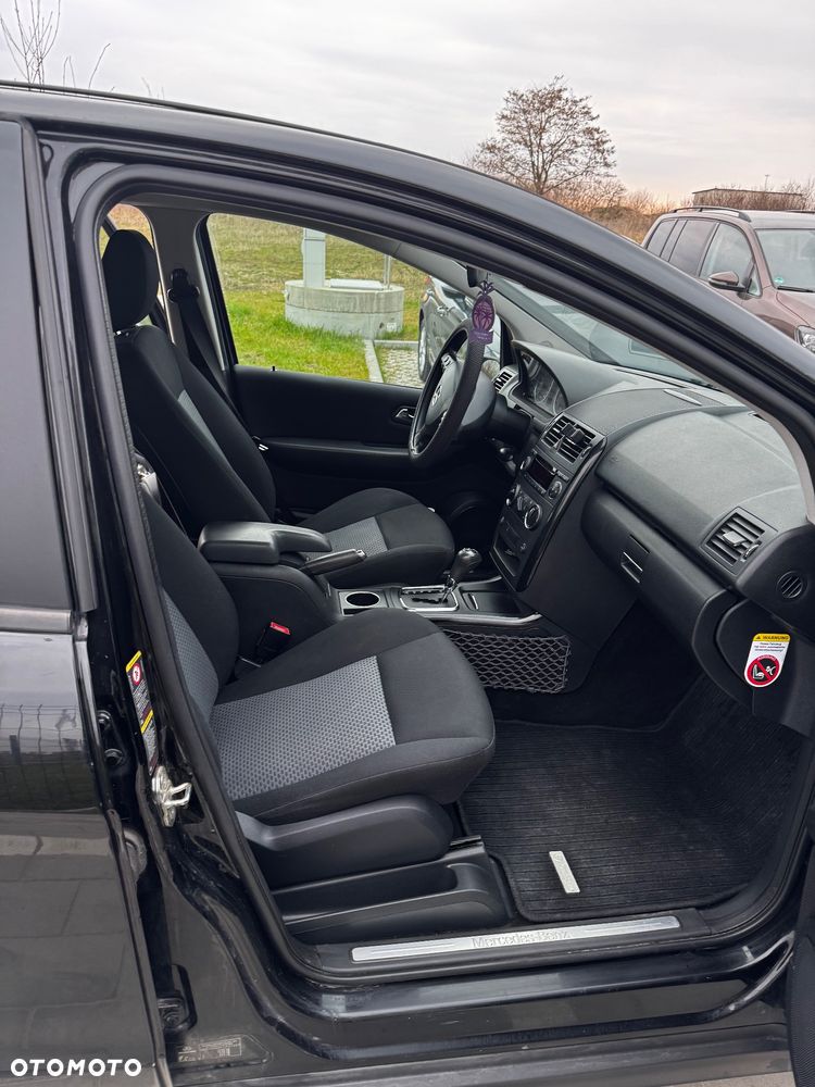 Mercedes-Benz Klasa A 150 Autotronic Classic - 10