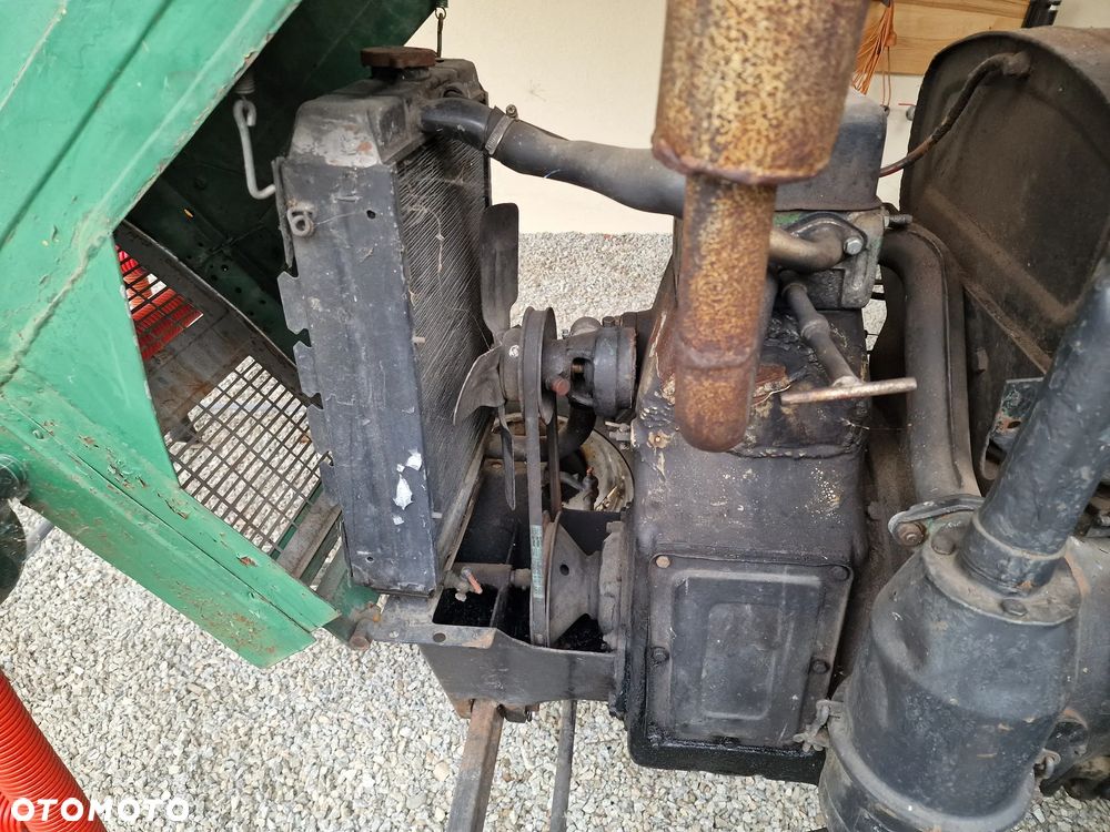 Deutz-Fahr DEUTZ F1M414 1940rok 2 sztuki - 10