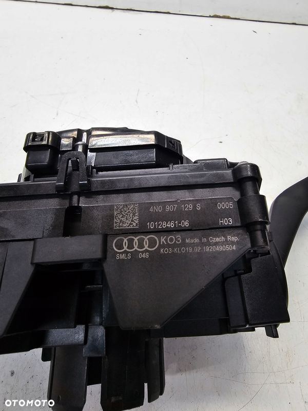 PRZEŁĄCZNIK ZESPOLONY AUDI A6 C8 A7 A4 B9 A5 8W 4N0907129S - 6