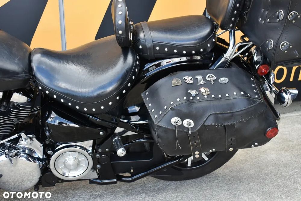 Yamaha Road Star - 11
