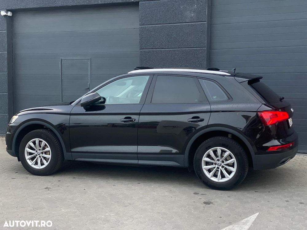 Audi Q5 2.0 TDI Quattro S tronic Design - 22