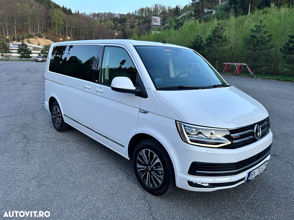 Volkswagen Multivan - 2