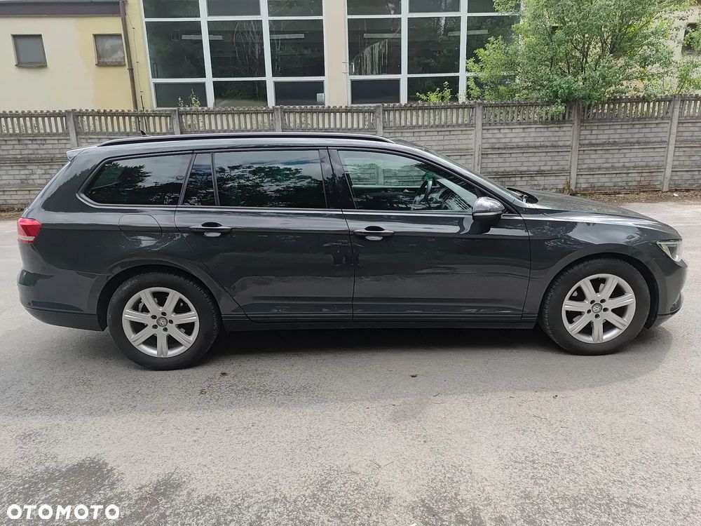 Volkswagen Passat 2.0 TDI BMT Comfortline - 9