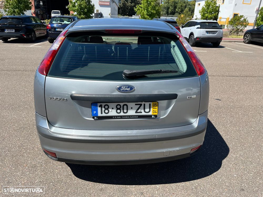 Ford Focus 1.6 TDCi 1st Edition - 4
