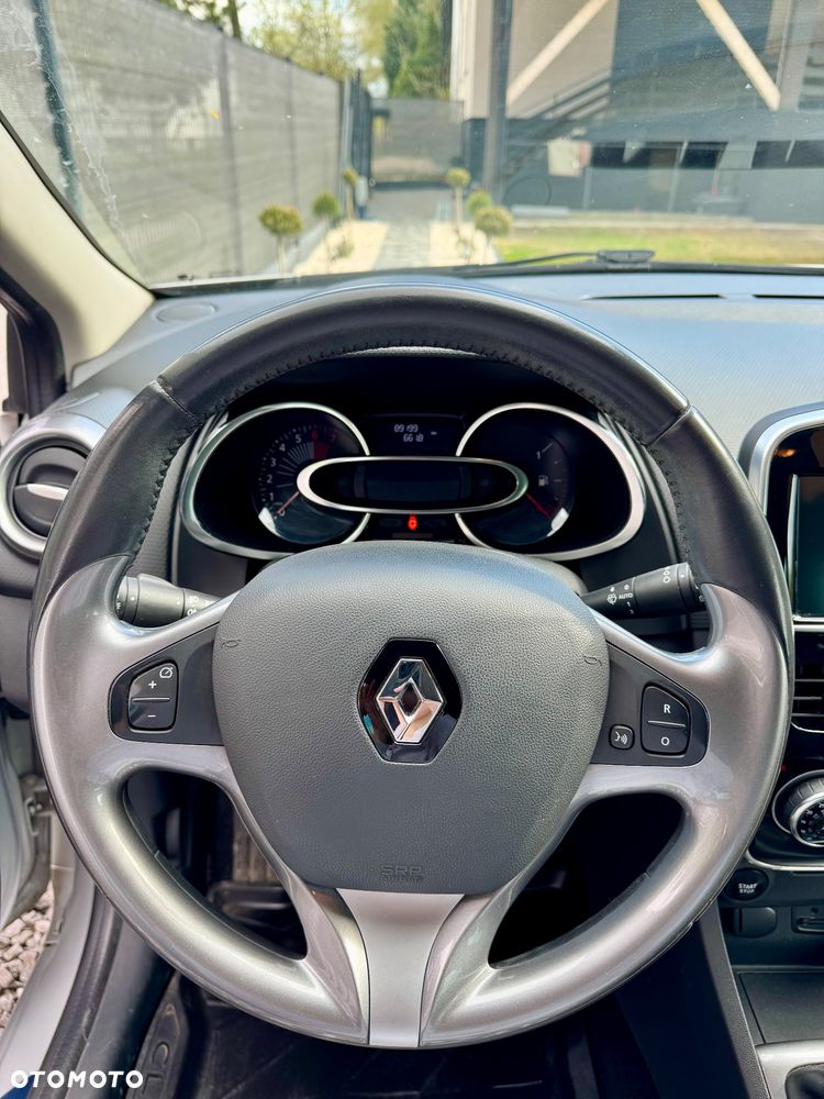 Renault Clio 1.2 16V Limited - 8