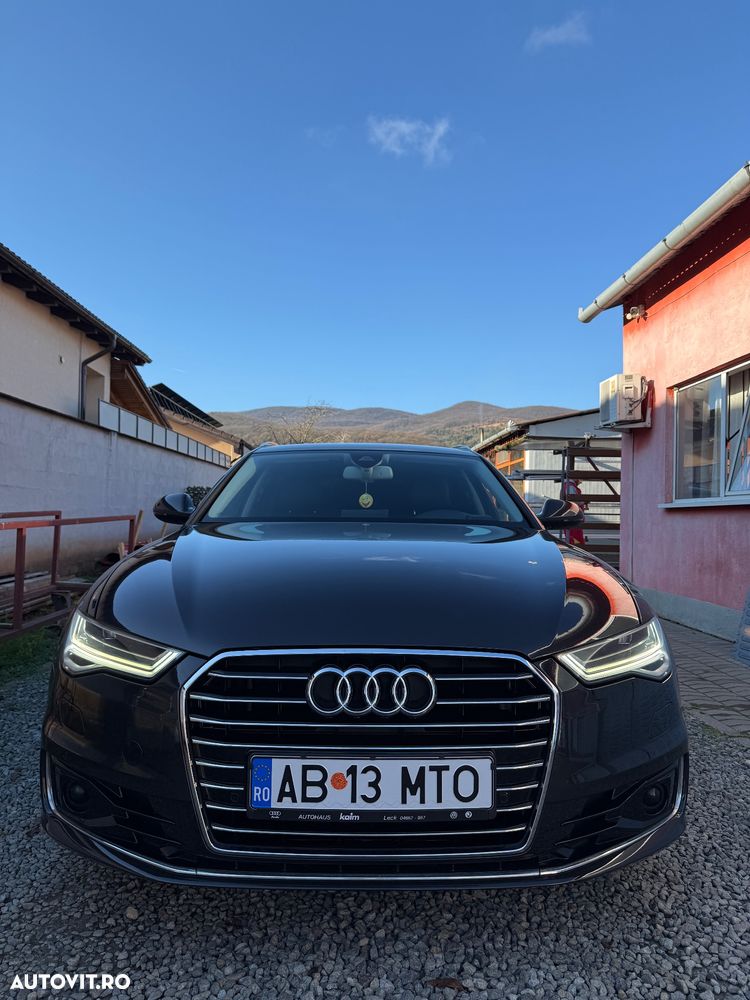 Audi A6 2.0 TDI Ultra DPF S tronic - 4