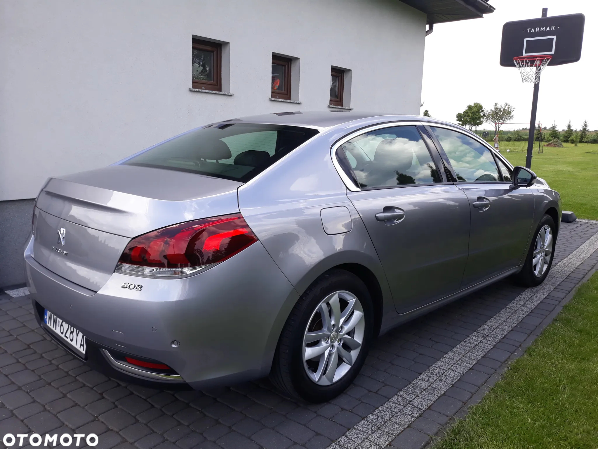 Peugeot 508 1.6 e-THP Allure S&S - 5