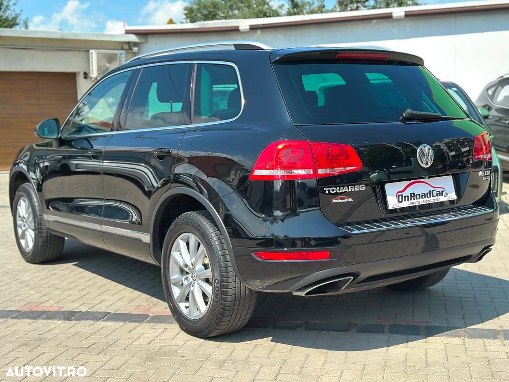 Volkswagen Touareg 3.0 V6 TDI BMT - 5