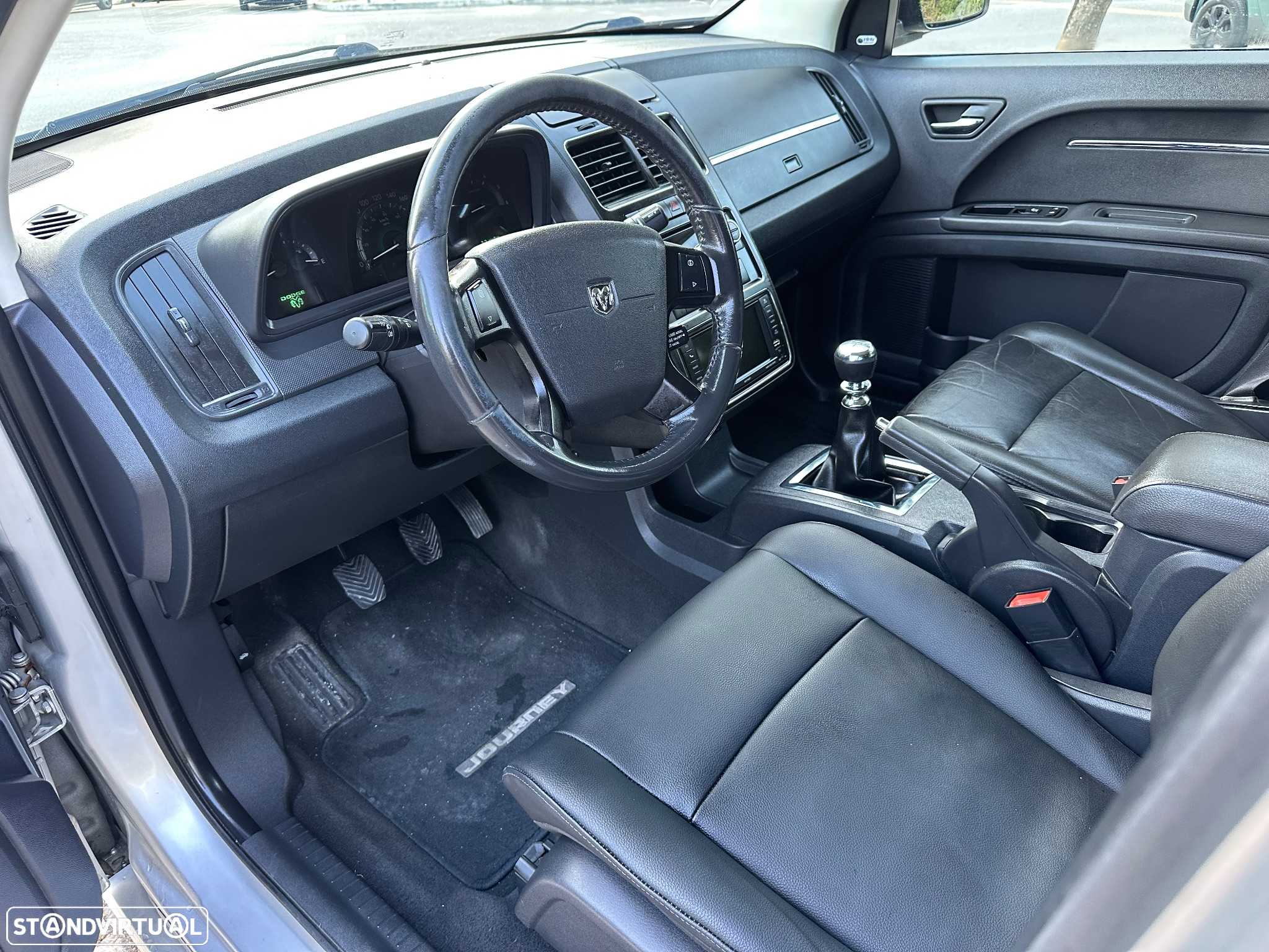 Dodge Journey 2.0 CRD SXT MTX Limited - 24