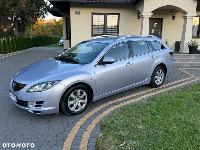 Mazda 6 Sport Kombi 2.0 Exclusive - 4