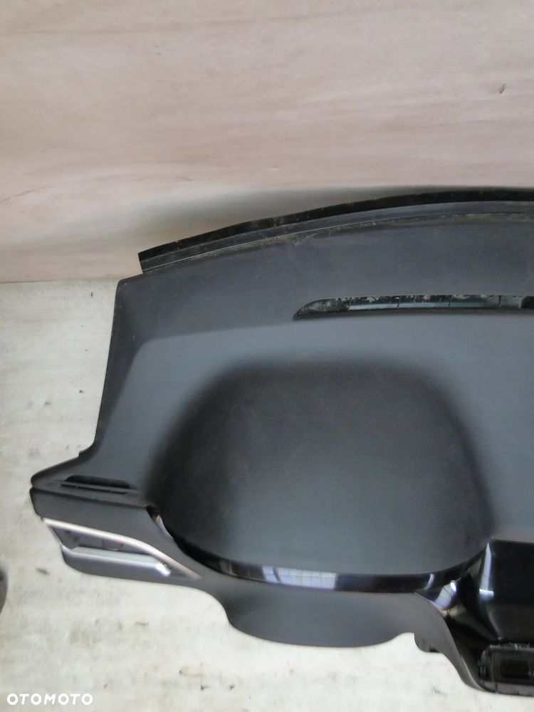 PEUGEOT 2008 I DESKA KONSOLA PODUSZKI AIRBAG ORYGINAŁ EUROPA - 13